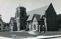 Methodist Church, Montezuma, Iowa