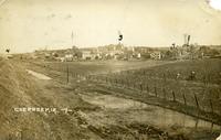 View of Guernsey, Iowa