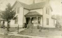 Jake Rowland residence, Hartwick, Iowa