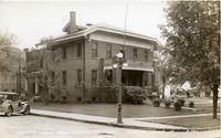 County Jail and Sheriff's Home, Montezuma, Iowa