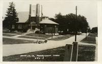 Presbyterian Church, Brooklyn, Iowa