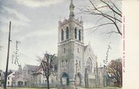 St. John's M. E. Church, Davenport, Iowa