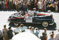 B.P.O.E. No. 1266 Float in 1949 Grinnell Day Parade