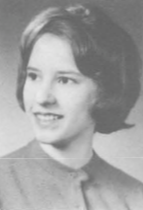 Cynthia Peterson McKeen '68