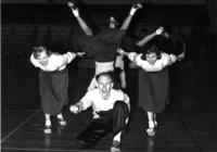 Cheerleaders, 1948