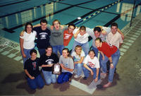 Swimming Award, 1998/1999