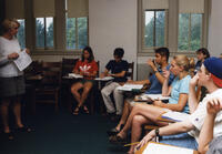 First Year Tutorial, 1998-1999