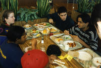 Dining Hall, 1990s