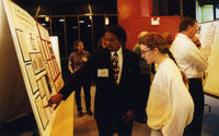 Poster Session, Early 2000s
