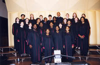 Young, Gifted, and Black Gospel Choir, Early 2000s