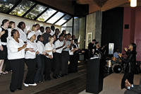 Black Church Choir, 2004