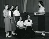 Practice Teaching, 1952
