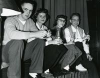 Students, 1950