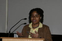 Stonewall Resource Center event, February 2007