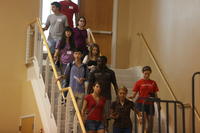 New Student Orientation, 2012