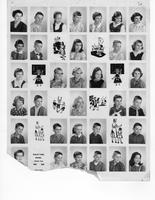 Bailey Park School Fourth Grade 1958/1959