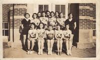 Searsboro High School Girls' Basketball Team