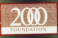 Grinnell 2000 Foundation Banner