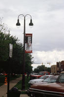 Street Light Banner