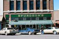 Spurgeon's Building
