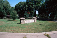 Merrill Park Sign