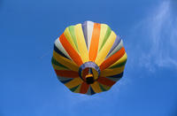Hot Air Balloon Aloft