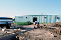 Construction at Miraco Building