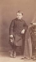 William Steele Sanders at Age 7