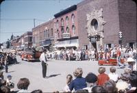 North Side of Fourth Avenue, 1953