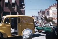 Lang's Dairy Float