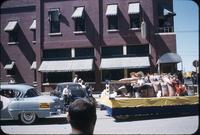 Park Hotel in 1953