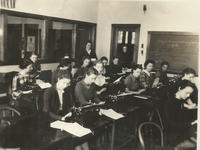 Commercial Club 1937