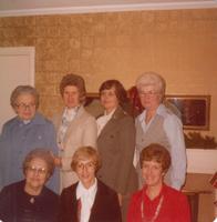 Drummond Club Members 1977