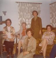 Drummond Club Meeting November 1977