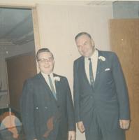 Jim Severe and Ed Bohstedt