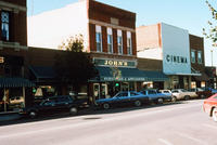 915 to 919 Main Street Grinnell, Iowa