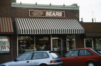 Sears Storefront