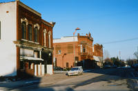 Commercial Street and Main Street