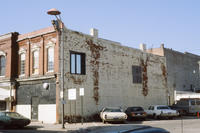 Side View of 807 Commercial Street