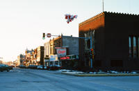 4th Avenue Looking West Toward Main Street