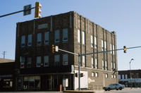 B.P.O.E. Building on 4th Avenue