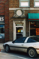 The Fitness Firm Doorway