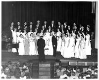 Choir in Home Concert