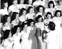Women's Glee Club, 1948