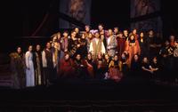 The Cast of Dr. Faustus
