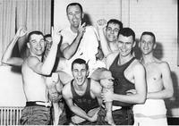 Men's Basketball, 1961-1962