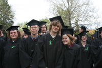 Commencement, 2008