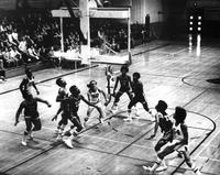 Men's Basketball, 1974