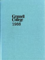Grinnell College Yearbook 1988