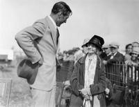 Gary Cooper and Joanna Harris Haines